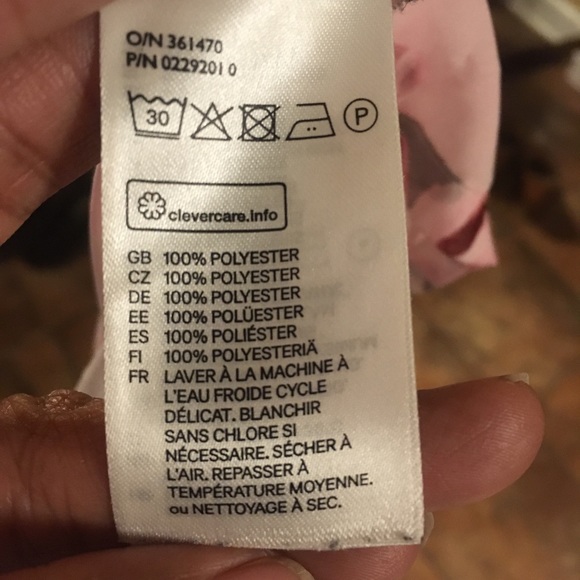 Divided H&M Sheer Crop - Picture 7 of 7